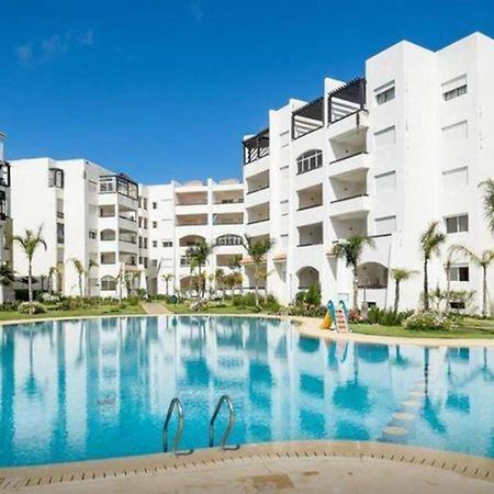 Appartement 1 Chambre Vue Piscine - Marina Golf أصيلة المظهر الخارجي الصورة