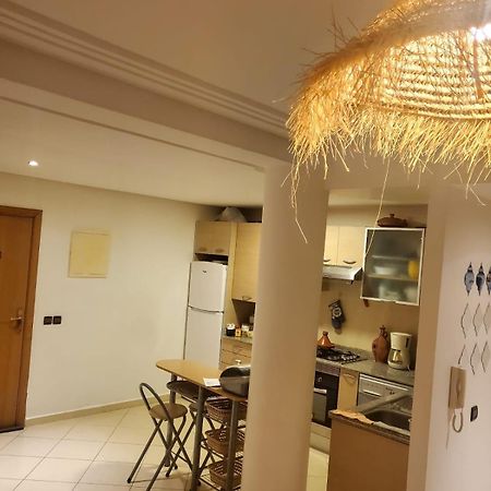 Appartement 1 Chambre Vue Piscine - Marina Golf أصيلة المظهر الخارجي الصورة