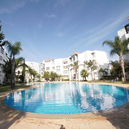 Appartement 1 Chambre Vue Piscine - Marina Golf أصيلة المظهر الخارجي الصورة