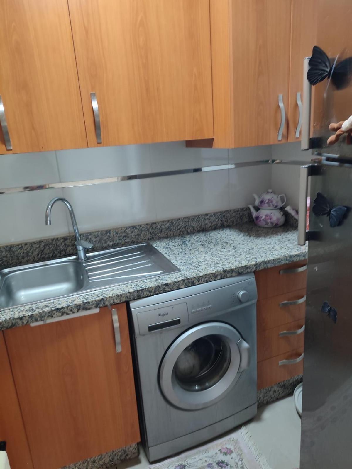 Appartement 1 Chambre Vue Piscine - Marina Golf أصيلة المظهر الخارجي الصورة